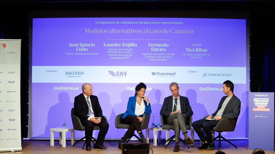 "No es el tráfico, es el modelo": las medidas de Canarias para afrontar la dependencia del coche y la saturación