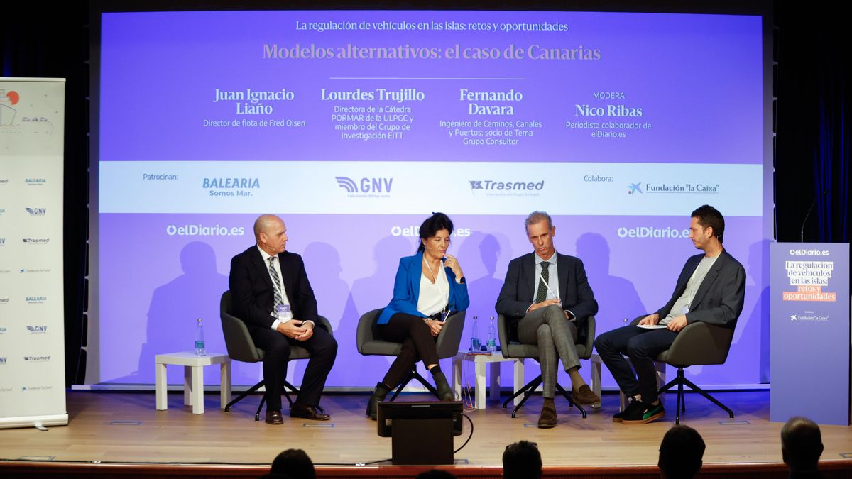 "No es el tráfico, es el modelo": las medidas de Canarias para afrontar la dependencia del coche y la saturación