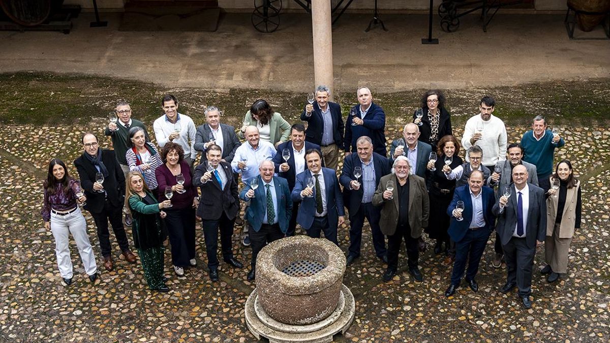 DO La Mancha cierra un año complicado por la crisis global del consumo de vino pero afronta 2026 con optimismo