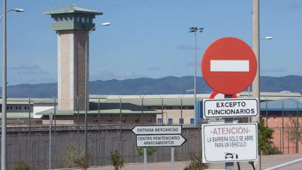 Prisión de Córdoba.