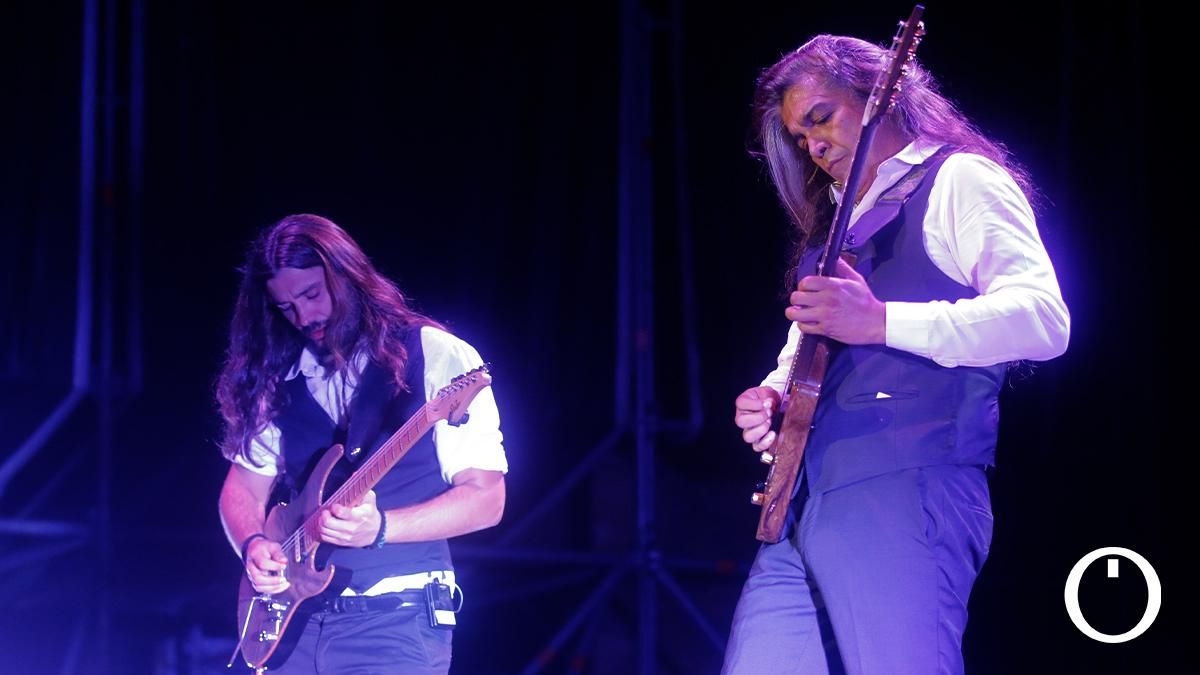 Concierto de Sinfonity. Electric Guitar Orchestra