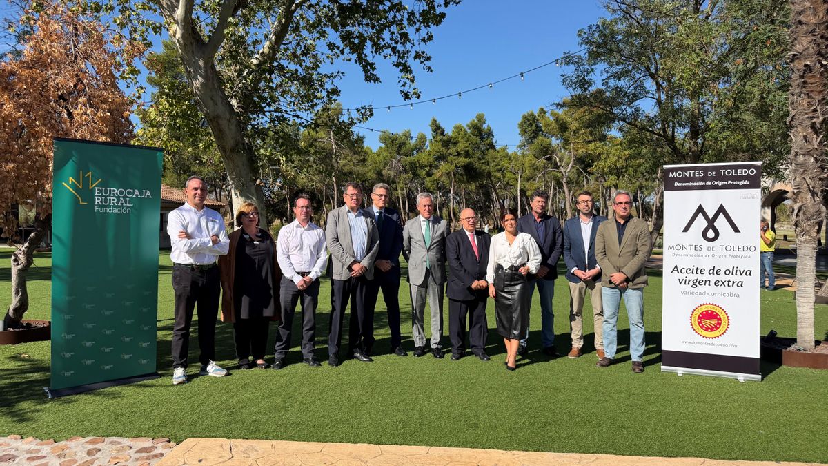 Foto de familia de la Jornada Técnica Calidad alimentaria