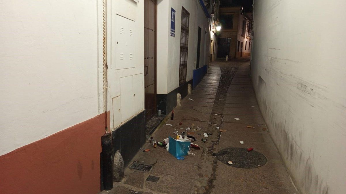 Nodo Corduba proyecta una coordinadora andaluza de cascos históricos ocupados por eventos festivos sin control