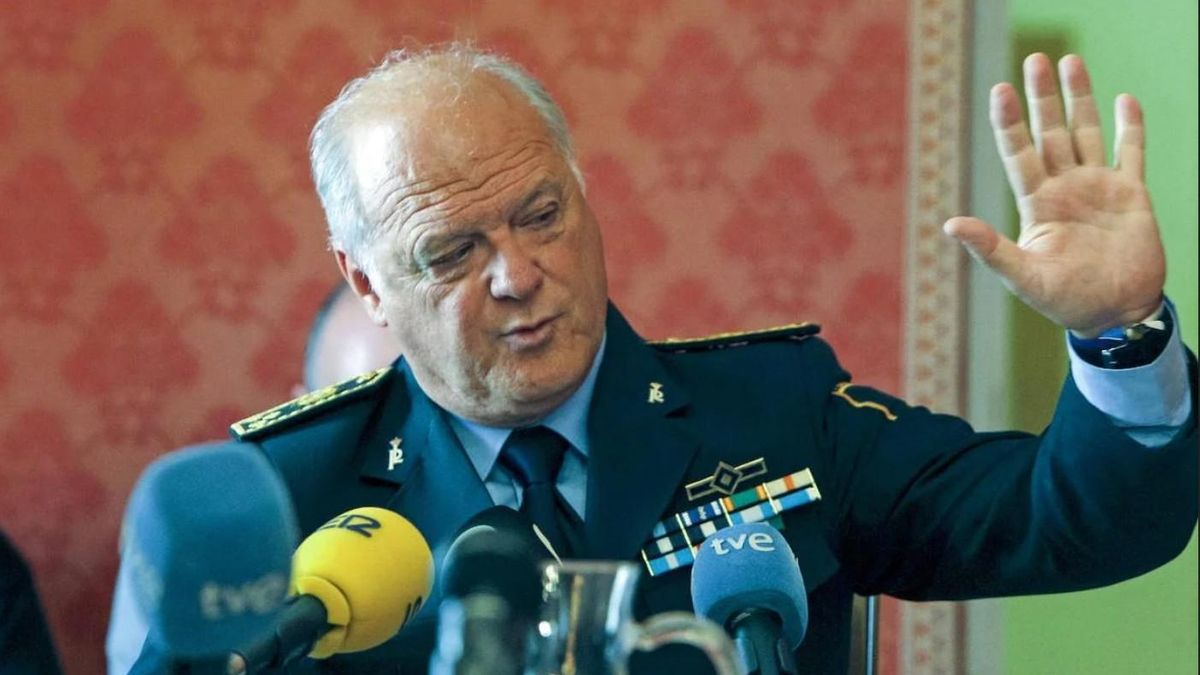 José María Conesa, Comisario Principal Jefe de la Policía Local de Alicante.