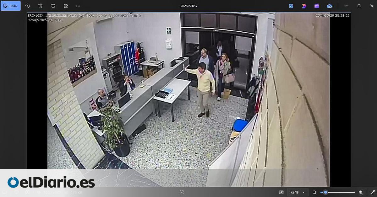 La Justicia obliga a la Generalitat a revelar la identidad del cargo 'fantasma' que certificó la hora de llegada de Mazón al Cecopi