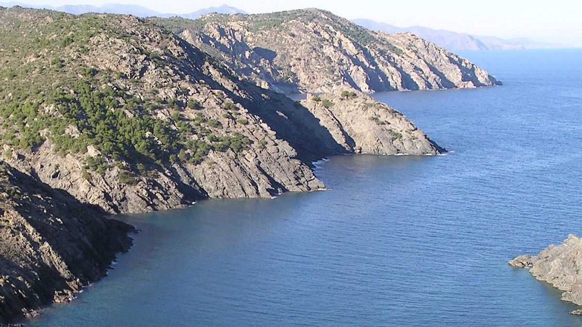 Cap de Creus, en Girona.
