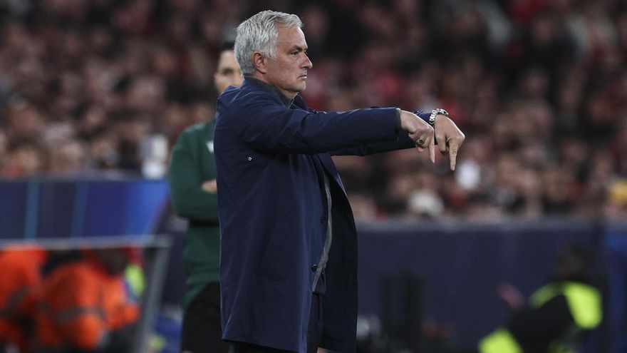 La agria vuelta de Mourinho al Santiago Bernabéu: no estará en el banquillo ni tampoco dará rueda de prensa