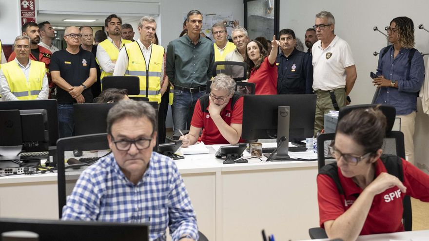 Sánchez anuncia que propondrá un gran pacto de Estado para abordar la adaptación a la emergencia climática