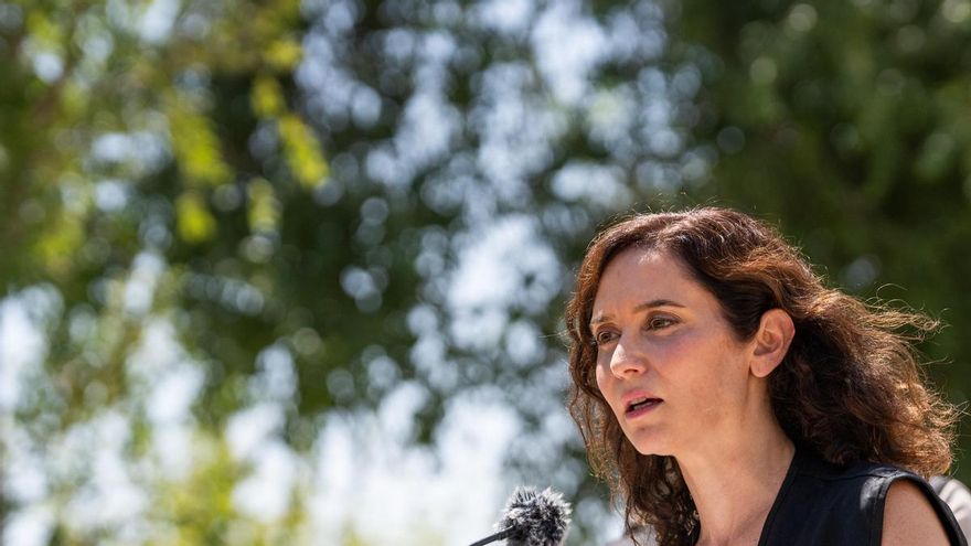 La Fiscalía envía cuatro denuncias por el ático que compró el Gobierno de Ayuso al juzgado que ya investiga el caso