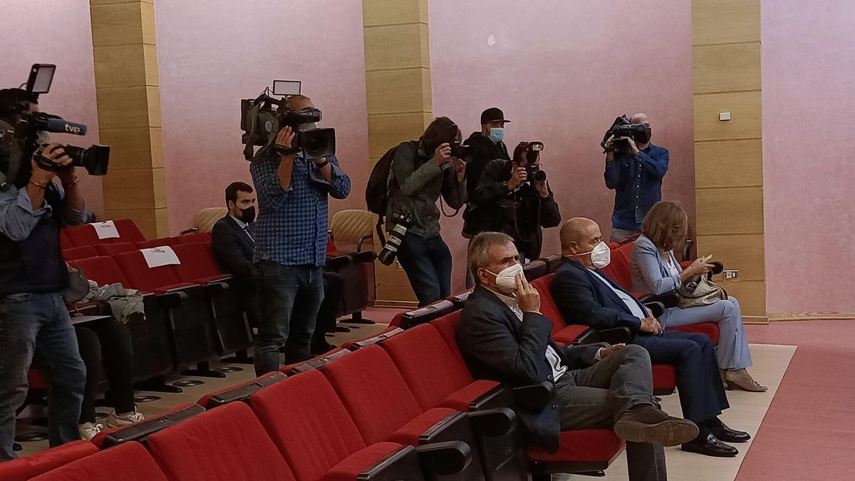 Juicio contra el exalcalde de Granada José Torres Hurtado y la exedil de Urbanismo Isabel Nieto, por la pieza Obispo Hurtado del caso Nazarí.