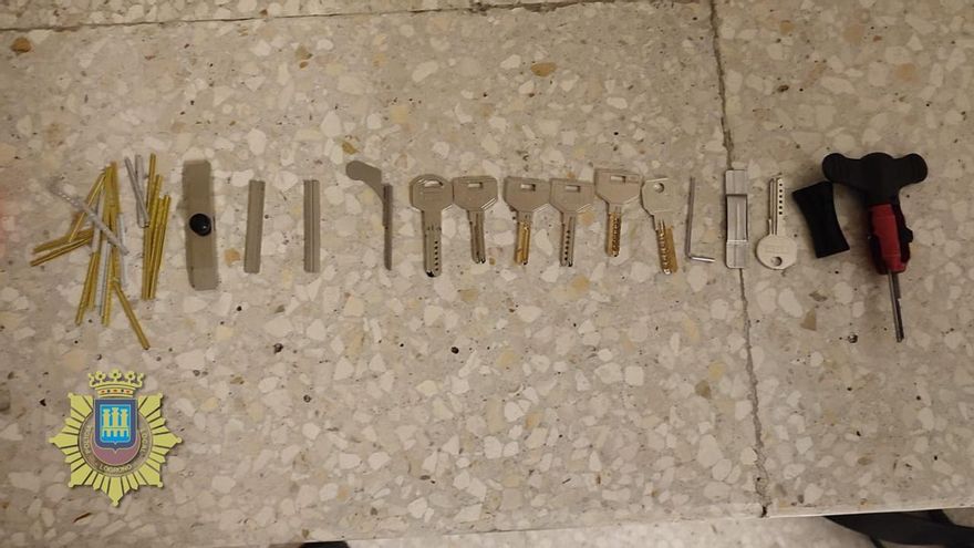 Detenidos dos ladrones en una vivienda de Logroño gracias a la llamada de un vecino