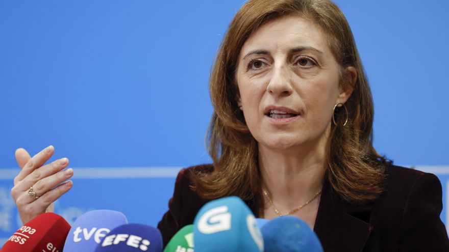 El PP reserva un puesto de salida en listas para la conselleira de los pellets que se dio a sí misma una "matrícula de honor"