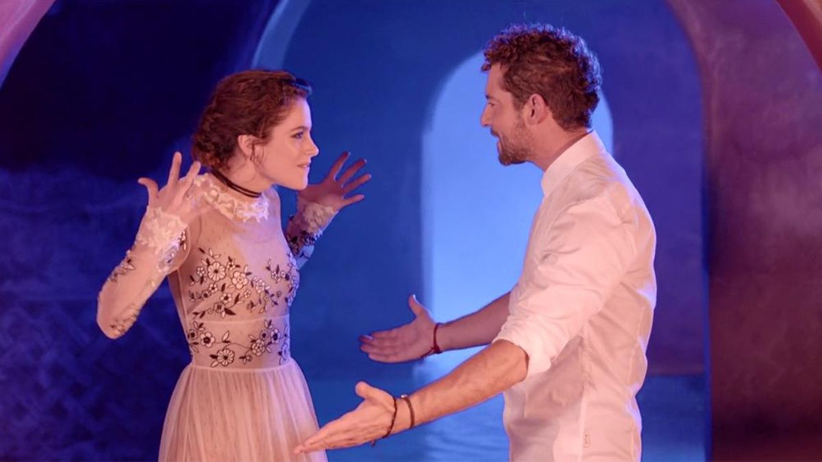 Así es la canción y el videoclip de David Bisbal para "Tadeo Jones 2"