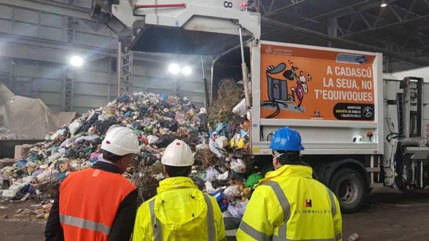 La UTE de las basuras que pagó mordidas a la trama del caso Azud se ahorra 7,4 millones al tumbar la revisión de precios