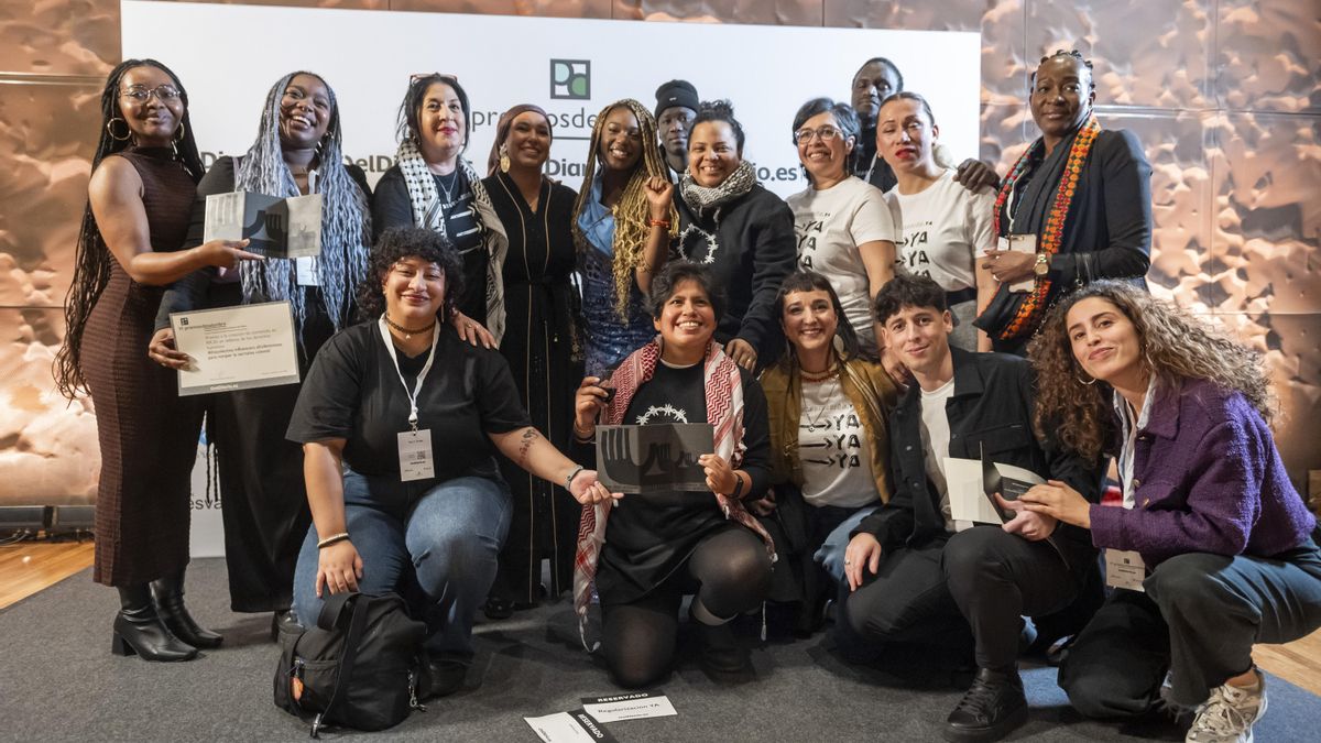 VI Premios Desalambre, en imágenes