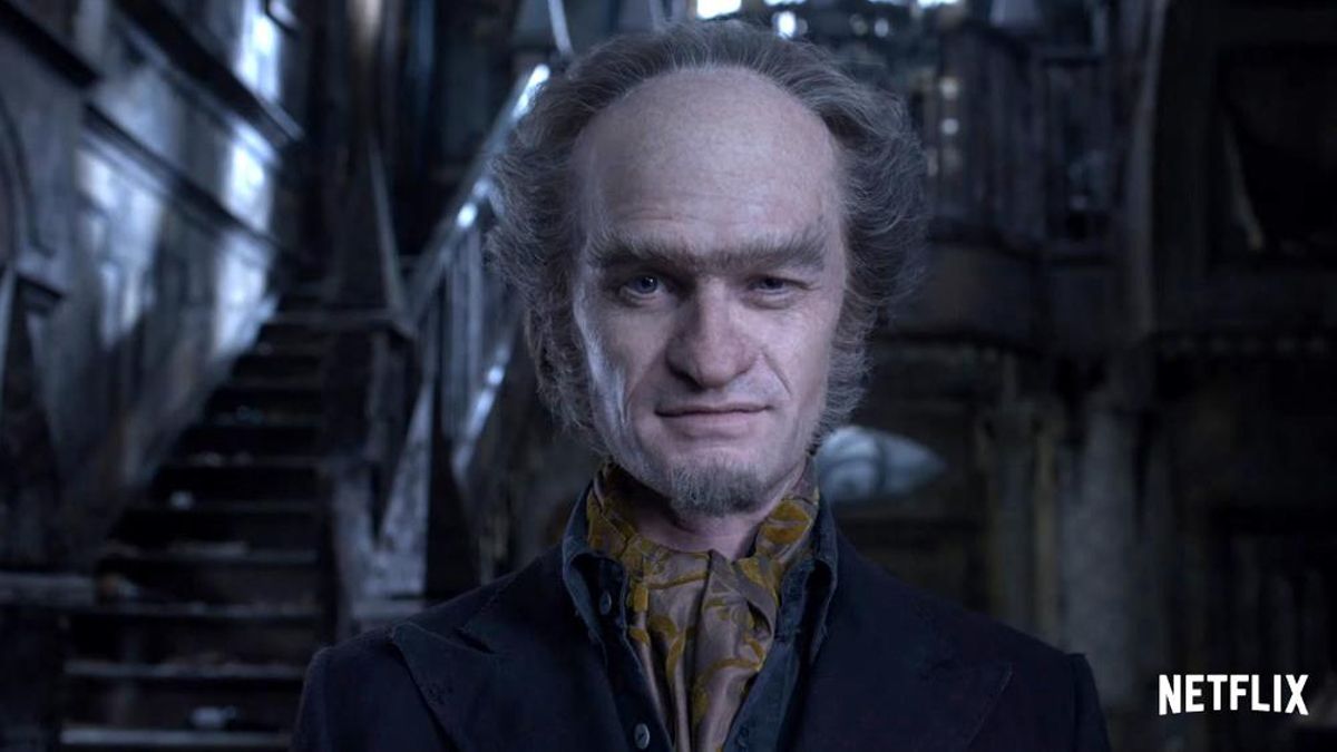 Netflix concede 3ª temporada a sus 'catastróficas desdichas' antes de rodar la 2ª