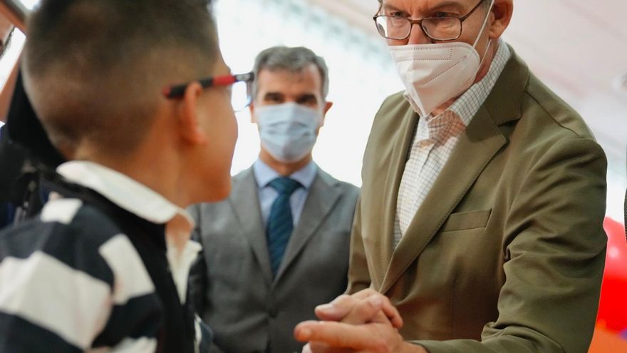 Feijóo pide a las cuencas que reciben agua que rebajen su consumo después de que el PP reclamase ampliar el trasvase