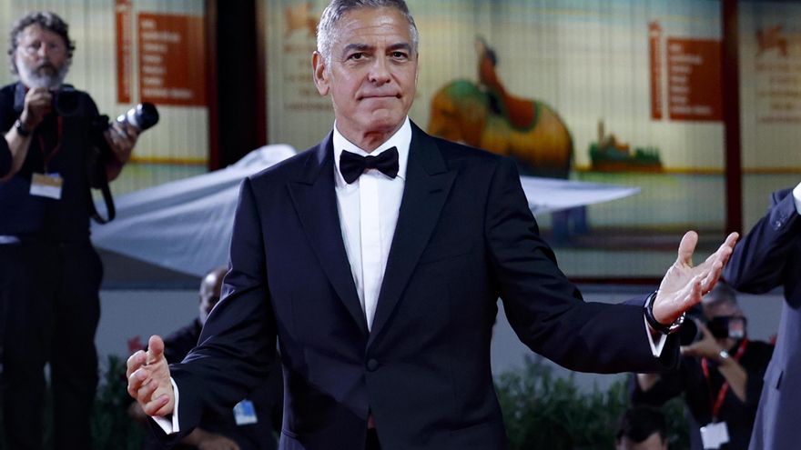 Obra teatral protagonizada por George Cloney hará historia al trasmitirse por televisión