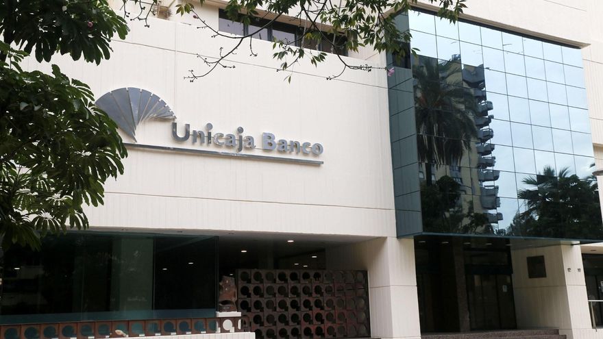 Unicaja Banco.