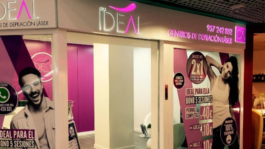 Los centros de estética Ideal anuncian su cierre definitivo