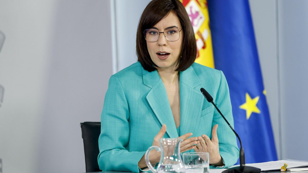 Diana Morant, ministra de Ciencia: "El Gobierno nunca va a dejar caer al CNIO"
