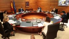 El Gobierno avisa de que el estado de alarma es "imprescindible" y negocia contra reloj con PNV y ERC