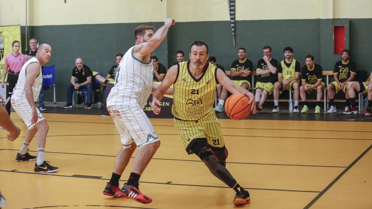 CV Carmen - Veteranos Unicaja