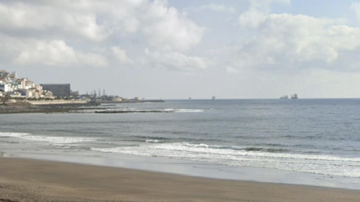 Muere ahogado un hombre en la playa de La Laja