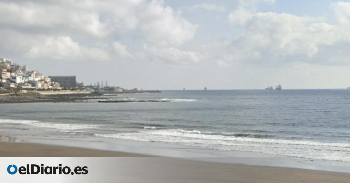 Muere ahogado un hombre en la playa de La Laja