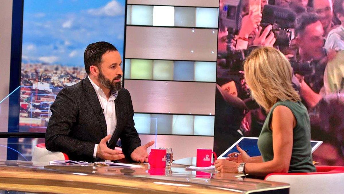 Abascal y su "chiringuito": confiesa que fundaciones como la que ...