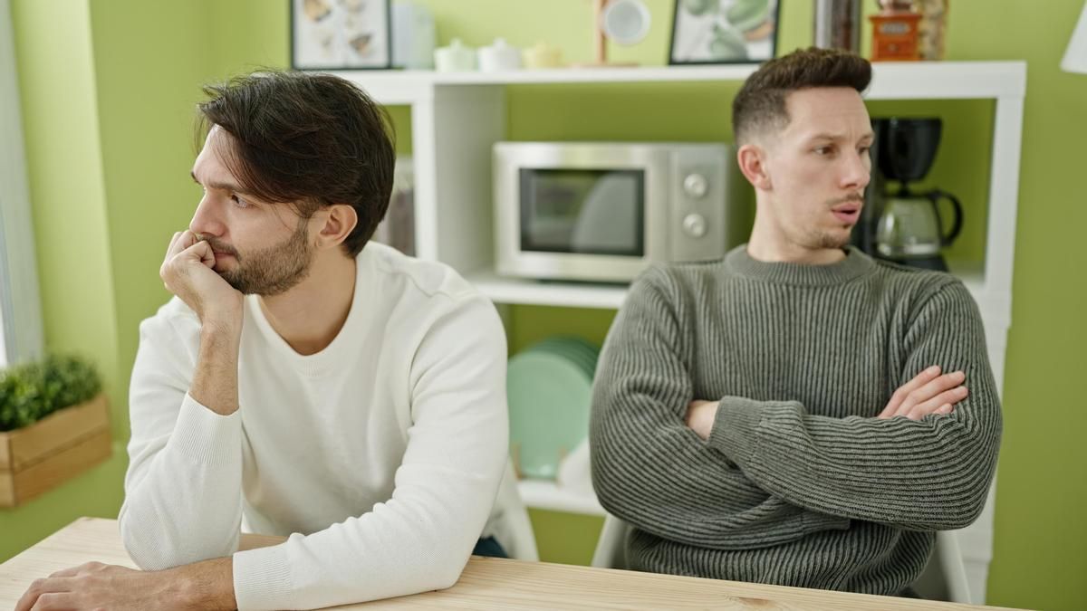 Las cinco claves de una psicóloga experta en pareja para frenar las discusiones por el orden en casa