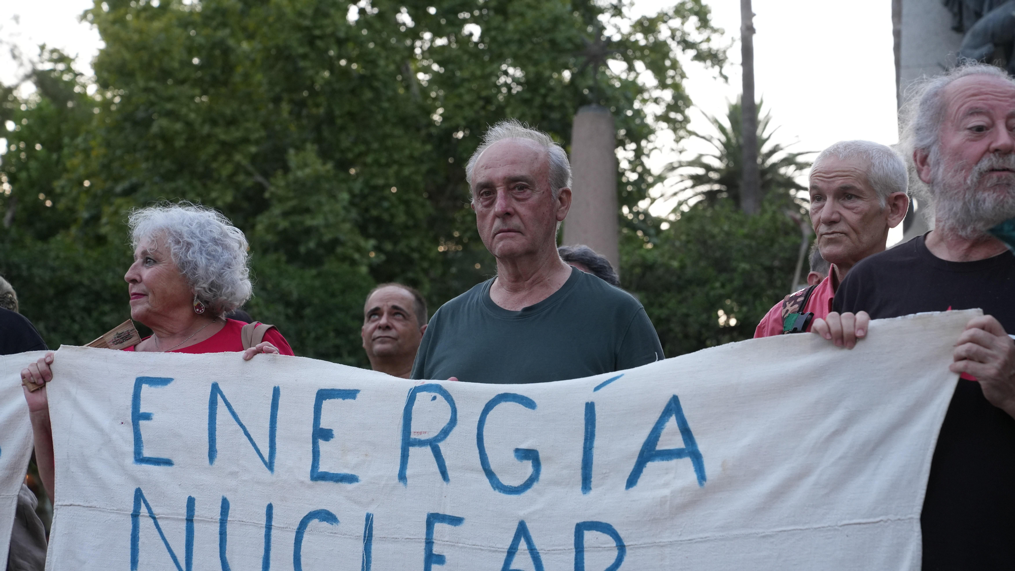 La Asamblea Antinuclear de Córdoba convoca una concentración para denunciar los riesgos de las armas atómicas y la energía nuclear en el aniversario del bombardeo atómico de Hiroshima y Nagasaki