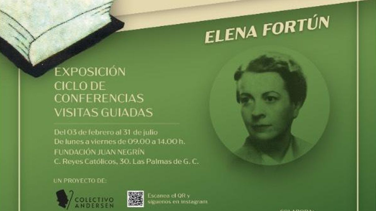 Exposición en la Fundación Juan Negrín sobre la literatura infantil y juvenil en la Segunda República y la posguerra