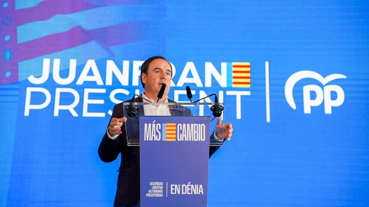 Un PP valenciano acorralado por los escándalos de las VPO en Alicante y València acusa al PSPV de bloquear planes de vivienda