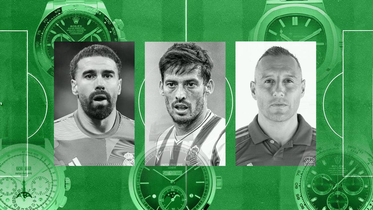 Un juez de Andorra imputa a Carvajal, Silva, Cazorla y otros cuatro futbolistas por comprar relojes de lujo de contrabando