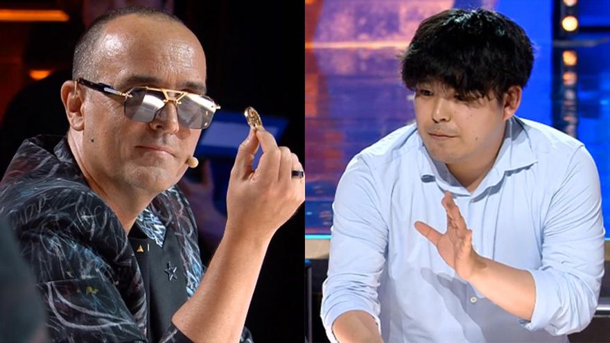 'Got Talent' vivió una noche de sustos y magia que impresionó a Risto: "Llevaba nueve ediciones esperando a alguien así"