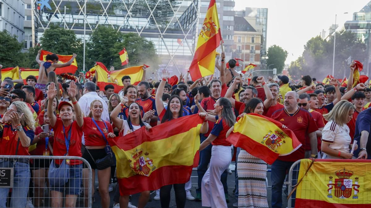 España, campeona del mundo: última hora de la celebración y llegada de los jugadores en directo