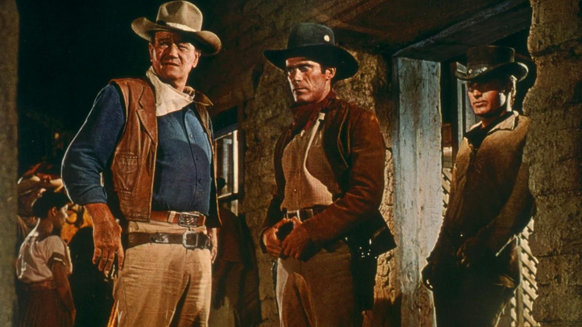Llega AMC Western, el único canal de la TV española dedicado íntegramente a las películas del Oeste