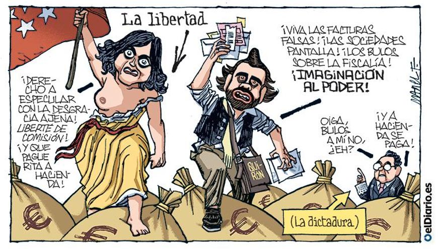 La libertad y la dictadura
