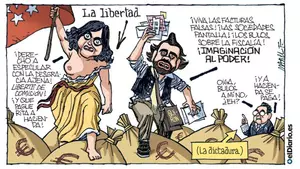 La libertad y la dictadura
