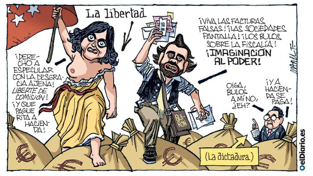 La libertad y la dictadura