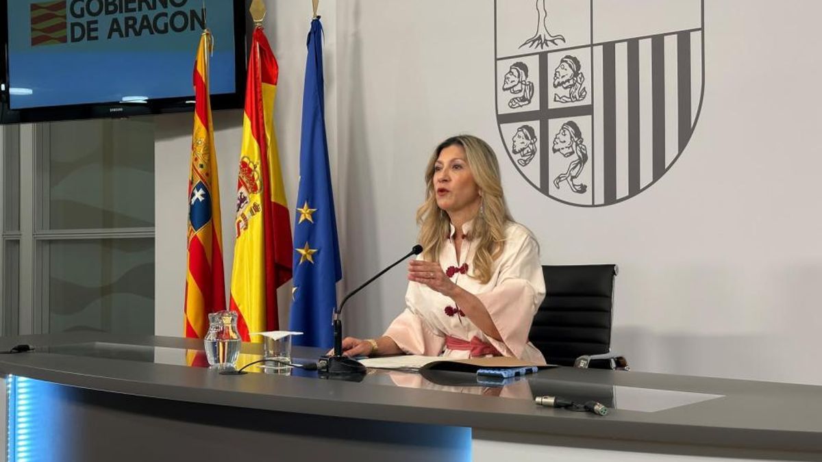 Azcón cumple con Vox y recorta ya la aportación a patronal y sindicatos: un 15% este año y un 50% desde el próximo