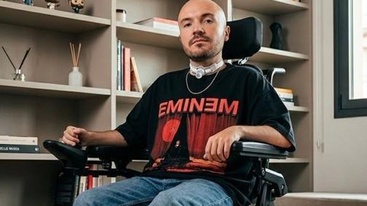 La ley ELA ahora recae en las autonomías y Álvaro pide su aplicación: “Los cuidados no pueden depender del código postal”