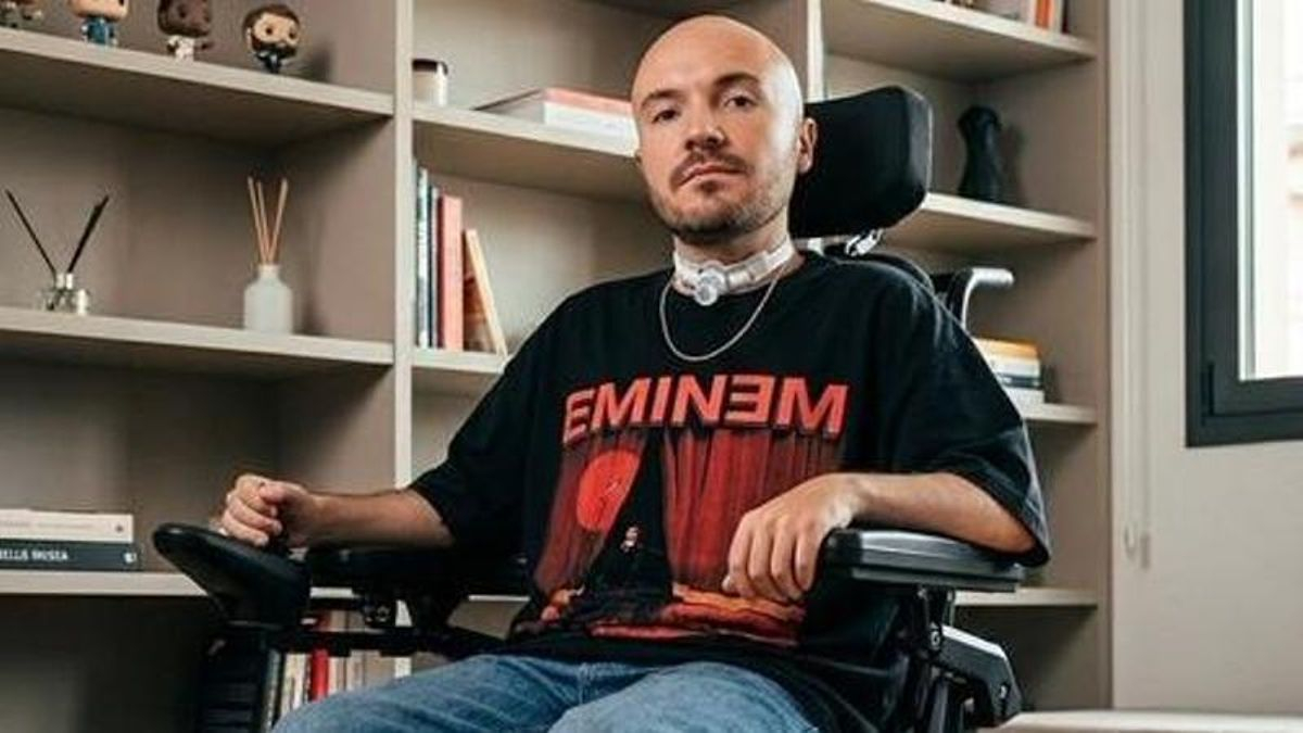 La ley ELA ahora recae en las autonomías y Álvaro pide su aplicación: “Los cuidados no pueden depender del código postal”
