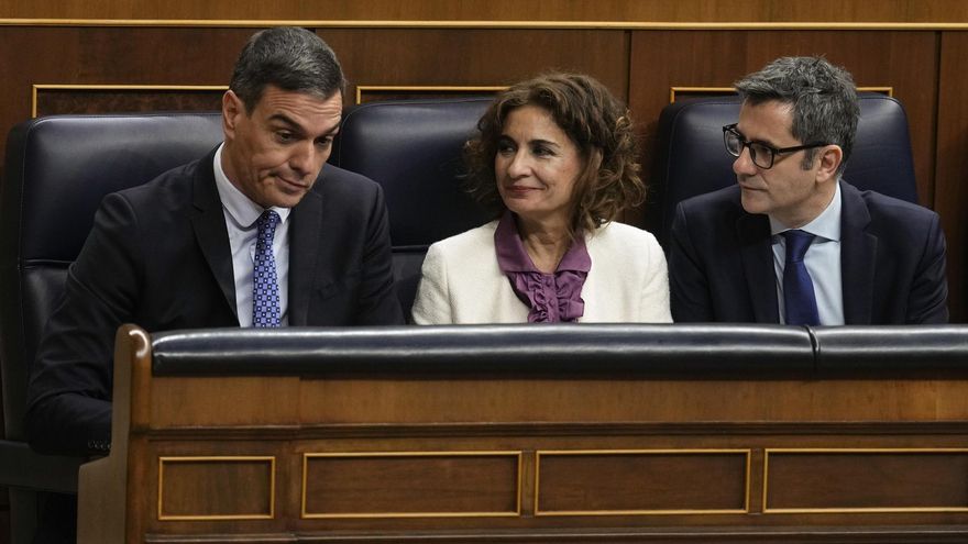 El Gobierno ve a Junts resignado a aceptar la amnistía sin cambios