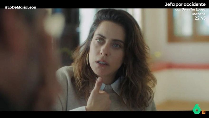 María León agradeció a Évole hablar del #MeToo español y contó su versión de los hechos de la noche que la detuvieron