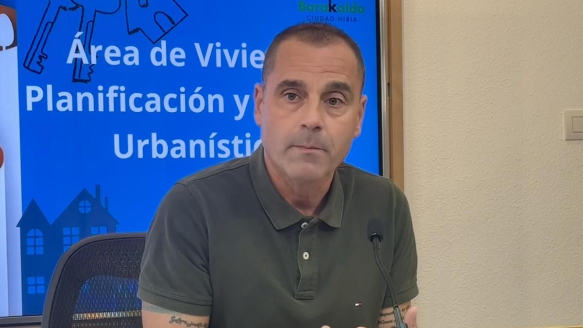 Barakaldo aprueba los pliegos del futuro Plan Integral de Rehabilitación del corredor del Kadagua