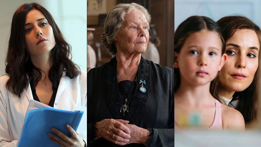 'Infiel' (15.8%) reina en solitario el domingo sobre el cine de La 1 (10.7%) y la 'Desaparecida' Telecinco (7.5%)