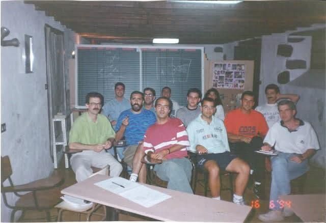 Comisión Gestora de la Federación Insular de Baloncesto (1994).