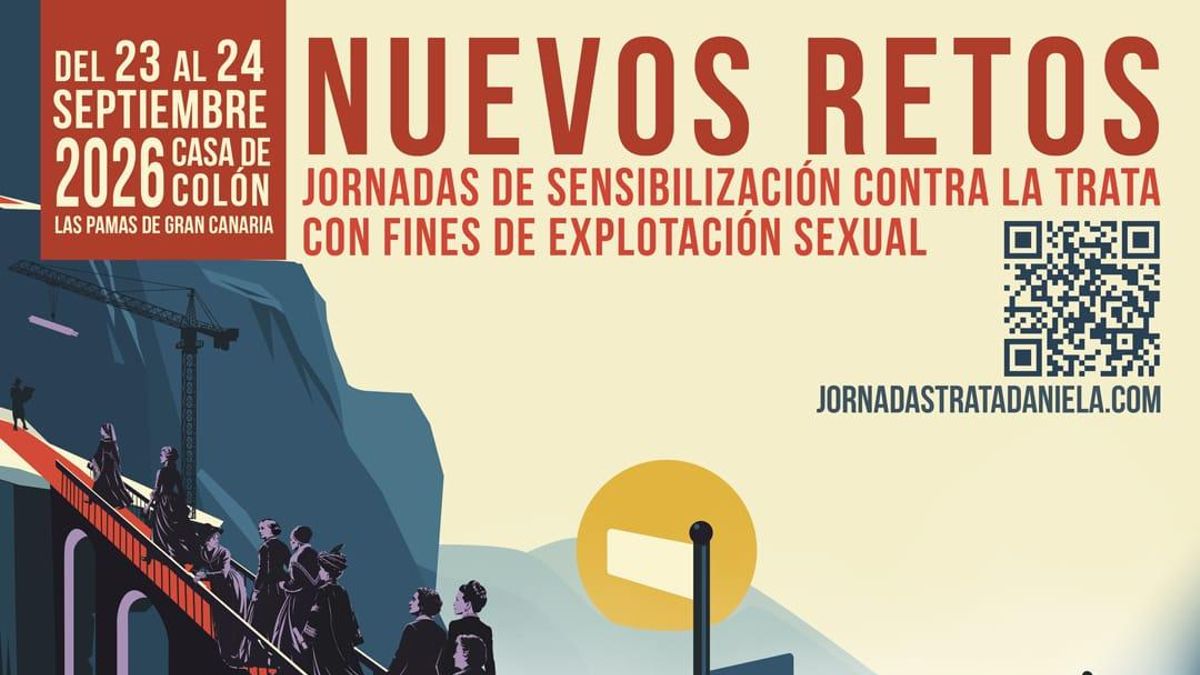 Unas jornadas en Gran Canaria abordarán los "nuevos retos" de la lucha contra la explotación sexual